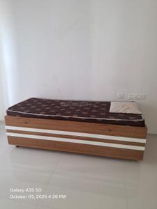 Bedroom Image of 1100 Sq.ft 2.5 BHK Apartment / Flat for sale in Jagatpur Ahmedabad for Rs. 7500000
