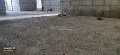 Image of 1355 Sq.ft 3 BHK Apartment / Flat for sale in K R Puram, Bengaluru for Rs. 7723500