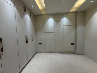 Bedroom Image of 1426 Sq.ft 3 BHK Builder Floor for sale in Mukherjee Nagar New Delhi for Rs. 24000000