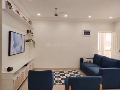 Hall Image of 1655 Sq.ft 3 BHK Apartment / Flat for sale in Mantri Global Heights by Mantri Developers, Kadugodi Bengaluru for Rs. 16250000