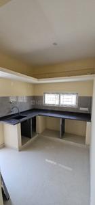 Kitchen Image of 1000 Sq.ft 3 BHK Independent House for rent in Hulimangala Bengaluru for Rs. 28000