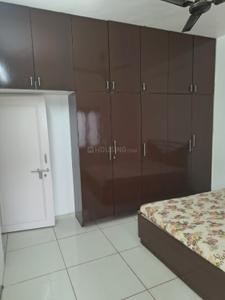 Bedroom Image of 1800 Sq.ft 3 BHK Duplex for sale in Diwalipura Vadodara for Rs. 10500000