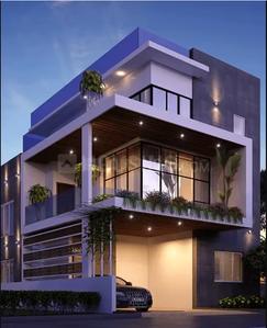 Image of 2756 Sq.ft 4 BHK Villa for sale in Allure One Villas, Battarahalli, Bengaluru for Rs. 40000000