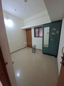 Bedroom Image of 550 Sq.ft 1 BHK Apartment / Flat for rent in Jambhulwadi Pune for Rs. 10000