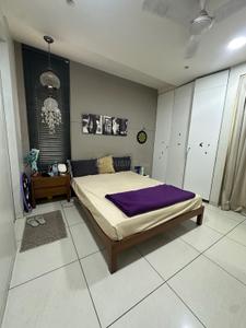 Bedroom Image of 1300 Sq.ft 3 BHK Apartment / Flat for sale in Amardeep Shreemay, Akota Vadodara for Rs. 11500000