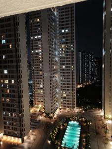 Balcony Image of 465 Sq.ft 1 BHK Apartment / Flat for rent in Piramal Vaikunth, Thane West Thane for Rs. 32000