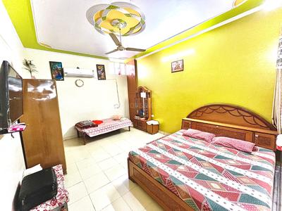 Bedroom Image of 1300 Sq.ft 5 BHK Independent House for sale in Ward No 18 Jaipur for Rs. 8200000