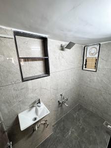 Bathroom Image of 1440 Sq.ft 3 BHK Apartment / Flat for sale in Maninagar Ahmedabad for Rs. 8500000