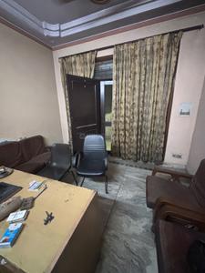 Bedroom Image of 720 Sq.ft 2 BHK Builder Floor for rent in Mukherjee Nagar New Delhi for Rs. 26000