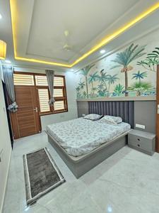 Bedroom Image of 2200 Sq.ft 3 BHK Independent House for sale in Jhotwara Jaipur for Rs. 9000000