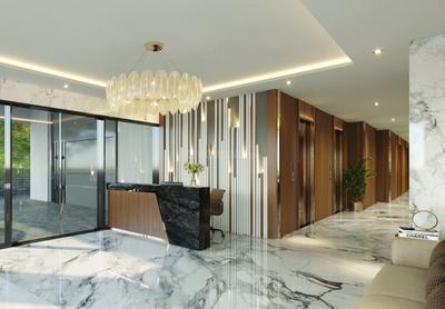 Hall Image of 471 Sq.ft 1 BHK Apartment / Flat for sale in Dadar East Mumbai for Rs. 18000000