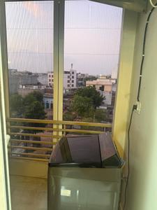 Balcony Image of 1500 Sq.ft 3 BHK Apartment / Flat for sale in Mansarovar Jaipur for Rs. 8500000