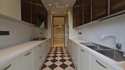 Kitchen Image of 2367 Sq.ft 4 BHK Builder Floor for sale in Sector 45 Gurgaon for Rs. 33000000