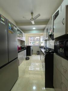 Kitchen Image of 3015 Sq.ft 4 BHK Apartment / Flat for sale in K Raheja Maple Leaf, Powai Mumbai for Rs. 67500000