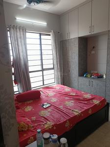 Bedroom Image of 1589 Sq.ft 3 BHK Apartment / Flat for sale in Mahadeo Om Skylark, Paikpara Kolkata for Rs. 17500000