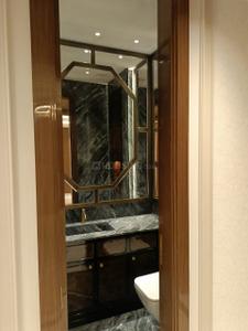 Bathroom Image of 3600 Sq.ft 4 BHK Builder Floor for sale in Vasant Vihar New Delhi for Rs. 220000000