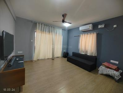 Bedroom Image of 2906 Sq.ft 4 BHK Independent House for rent in Kadamba Goa for Rs. 100000