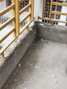 Balcony Image of 1014 Sq.ft 2 BHK Apartment / Flat for sale in Barasat Kolkata for Rs. 3500000