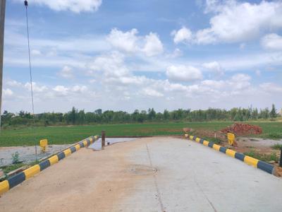 Image of 1043 Sq.ft Residential Plot / Land for sale in Anekal, Bengaluru for Rs. 3127900