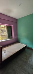 Bedroom Image of 650 Sq.ft 2 BHK Apartment / Flat for sale in Airport Gate no. 1 Kolkata for Rs. 2200000