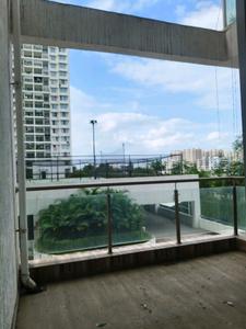 Living Room Image of 1320 Sq.ft 3 BHK Apartment / Flat for rent in Kolte Patil Life Republic Sector R7 7th Avenue I Towers, Nerhe Pune for Rs. 30201