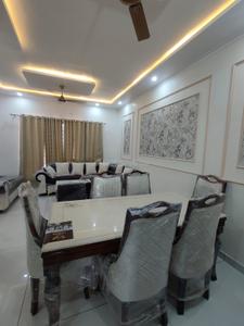 Hall Image of 900 Sq.ft 2 BHK Builder Floor for sale in Khanpur Mohali for Rs. 4600000