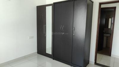 Bedroom Image of 1230 Sq.ft 2 BHK Apartment / Flat for sale in Puravankara Palm Beach, Kyalasanahalli Bengaluru for Rs. 15800000