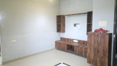 Living Room Image of 610 Sq.ft 1 BHK Apartment / Flat for rent in Haware Citi, Kasarvadavali Thane for Rs. 15999