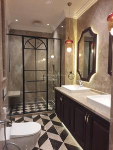 Bedroom Four Image of 2400 Sq.ft 4 BHK Builder Floor for sale in Sushant Lok Phase 1 Gurgaon for Rs. 55000000