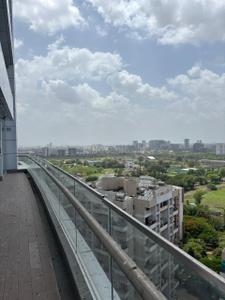 Balcony Image of 5200 Sq.ft 4.5 BHK Apartment / Flat for sale in Panchshil Yoopune, Magarpatta City Pune for Rs. 110000000