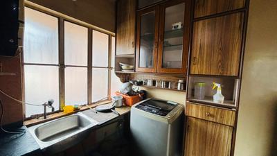 Balcony Image of 1000 Sq.ft 2 BHK Builder Floor for rent in New Alipore Kolkata for Rs. 26001