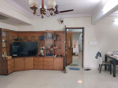 Living Room Image of 1835 Sq.ft 3 BHK Apartment / Flat for sale in V R Keshav Kunj 2, Sanpada Navi Mumbai for Rs. 37500000
