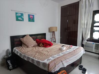 Bedroom Image of 1125 Sq.ft 2 BHK Builder Floor for sale in Kailash Colony New Delhi for Rs. 25000000