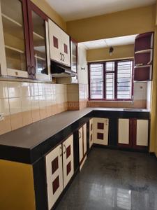 Kitchen Image of 1163 Sq.ft 2 BHK Apartment / Flat for sale in Keventer Westwind, Garia, Sonarpur Kolkata for Rs. 9000000