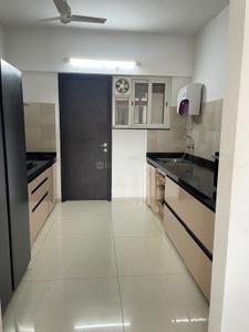 Kitchen Image of 2363 Sq.ft 4 BHK Apartment / Flat for sale in Kolte Patil 24k Stargaze, Bavdhan Pune for Rs. 26500000