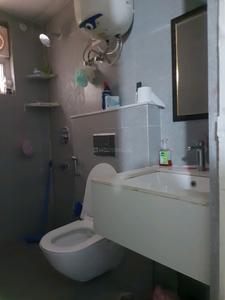 Bedroom Two Image of 1050 Sq.ft 2 BHK Builder Floor for sale in Signature Global City 92, Sector 92 Gurgaon for Rs. 10900000