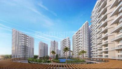 Image of 1047 Sq.ft 2 BHK Apartment / Flat for sale in Pharande Puneville Phase III Cluster C, Punawale, Pune for Rs. 8600000