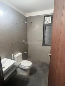 Bathroom Image of 2400 Sq.ft 3 BHK Apartment / Flat for sale in Ganesh Maple Tree Garden Homes, Thaltej Ahmedabad for Rs. 22500000