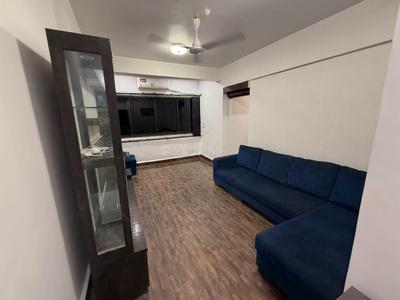 Hall Image of 560 Sq.ft 1 BHK Apartment / Flat for rent in Bandra West Mumbai for Rs. 80000