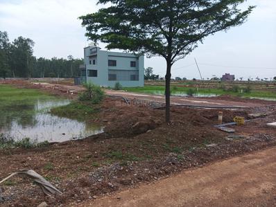 Image of 1512 Sq.ft Residential Plot / Land for sale in Aranya City Of Woodland, Pacheda 1, Raipur for Rs. 1425000