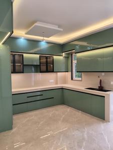 Kitchen Image of 1840 Sq.ft 3 BHK Builder Floor for sale in Ansal C1 - Block, Palam Vihar Gurgaon for Rs. 27350000