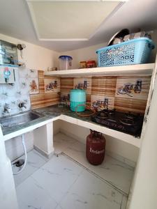 Kitchen Image of Second Home P.G in Virat Nagar, Panipat