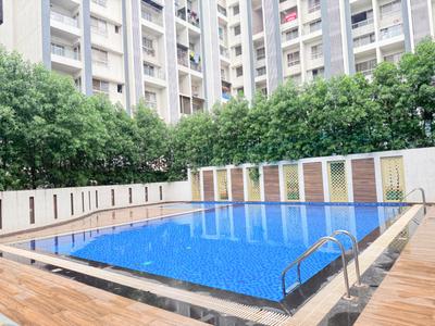 Image of 800 Sq.ft 2 BHK Apartment / Flat for rent in Gera World Of Joy S, Upper Kharadi, Pune for Rs. 42000