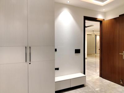Bedroom Image of 2800 Sq.ft 4 BHK Builder Floor for sale in Ansal Royale Residency Floors, Sector 55 Gurgaon for Rs. 33500000