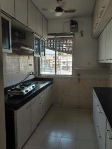Kitchen Image of 860 Sq.ft 2 BHK Apartment / Flat for sale in Surya Gokul Nagri 2, Kandivali East Mumbai for Rs. 16000000