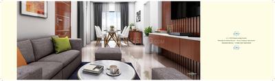 Hall Image of 1466 Sq.ft 3 BHK Apartment / Flat for sale in Dagapur Siliguri for Rs. 6450500