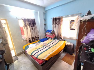 Bedroom Image of 730 Sq.ft 2 BHK Apartment / Flat for sale in Keshtopur Kolkata for Rs. 2350000