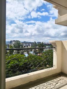Bedroom Two Image of 700 Sq.ft 2 BHK Apartment / Flat for sale in Puraniks Aldea Anexo, Mahalunge Pune for Rs. 8500000