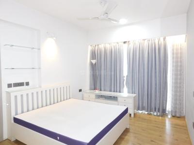 Bedroom Image of 900 Sq.ft 2 BHK Apartment / Flat for sale in Birla Niyaara Phase 1, Worli Mumbai for Rs. 76500000
