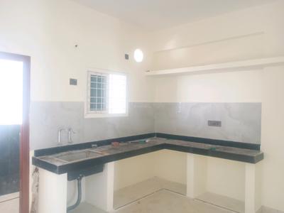 Kitchen Image of 1230 Sq.ft 2 BHK Apartment / Flat for sale in Dullapally Hyderabad for Rs. 5535000